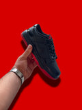 Nike Air Jordan 1 Low Mafia Black